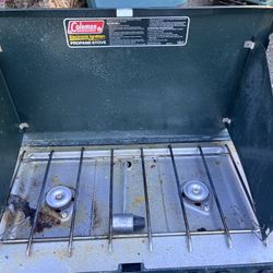 Coleman Stove