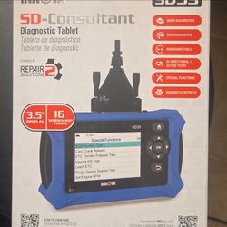 Innova SD39 SD-Consultant Diagnostic Tablet