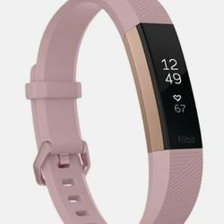 Fitbit Alta HR Fitness Tracker with Charger