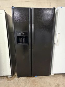 Kenmore Side By Side Refrigerator