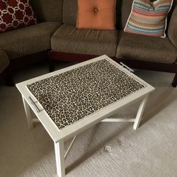 BUTLER’s COFFEE TABLE (REDUCED)