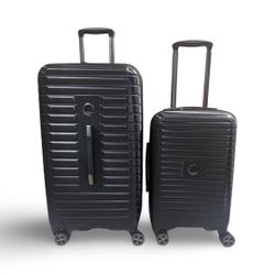 Delsey 2-piece Hardside Set - UED