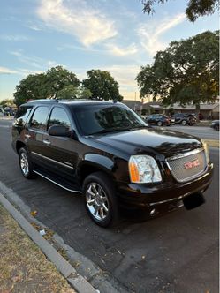 2013 GMC Yukon Denali