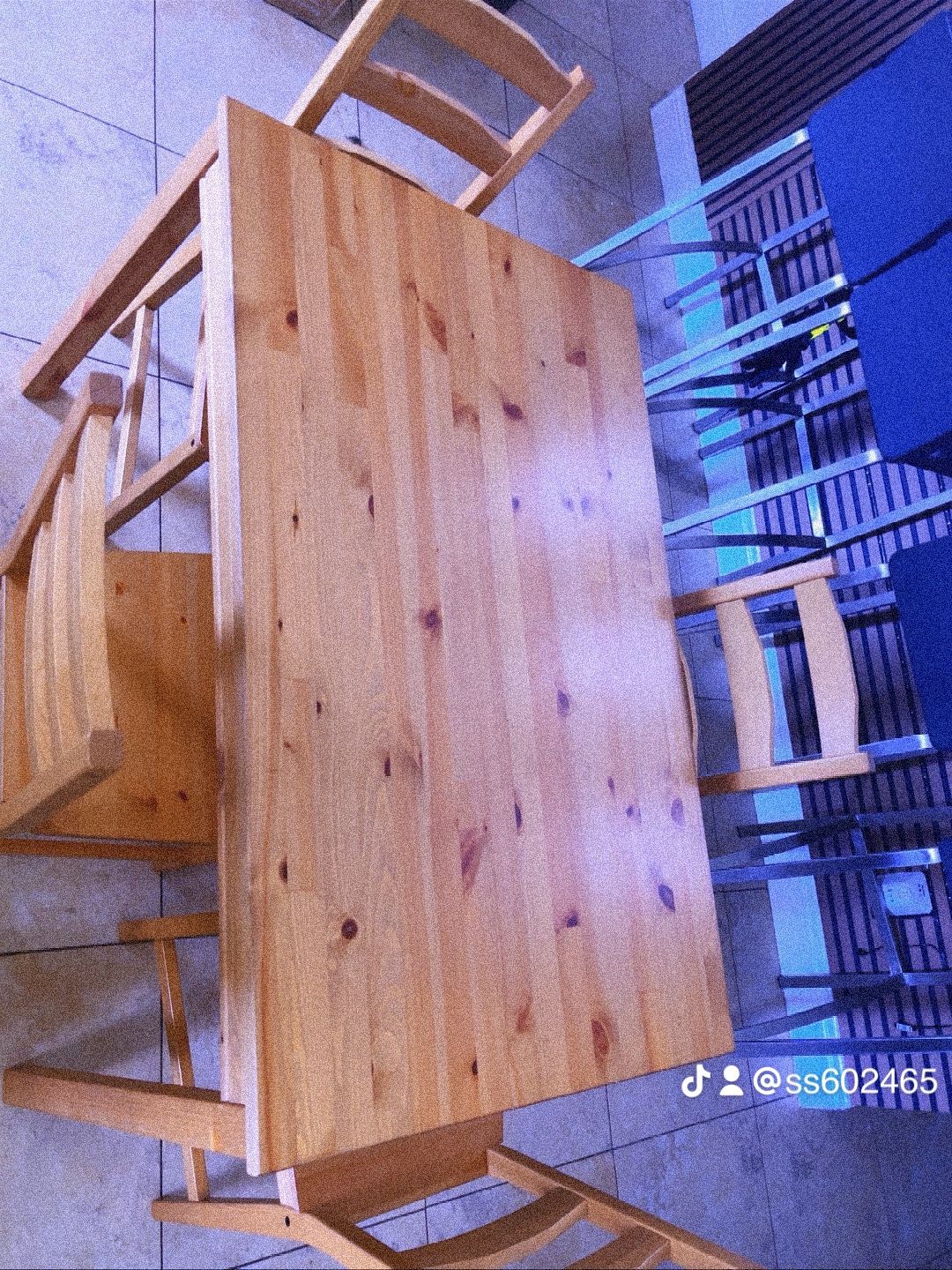 Small Dining Table Set