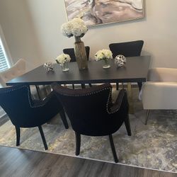 Formal Dining Table  Set