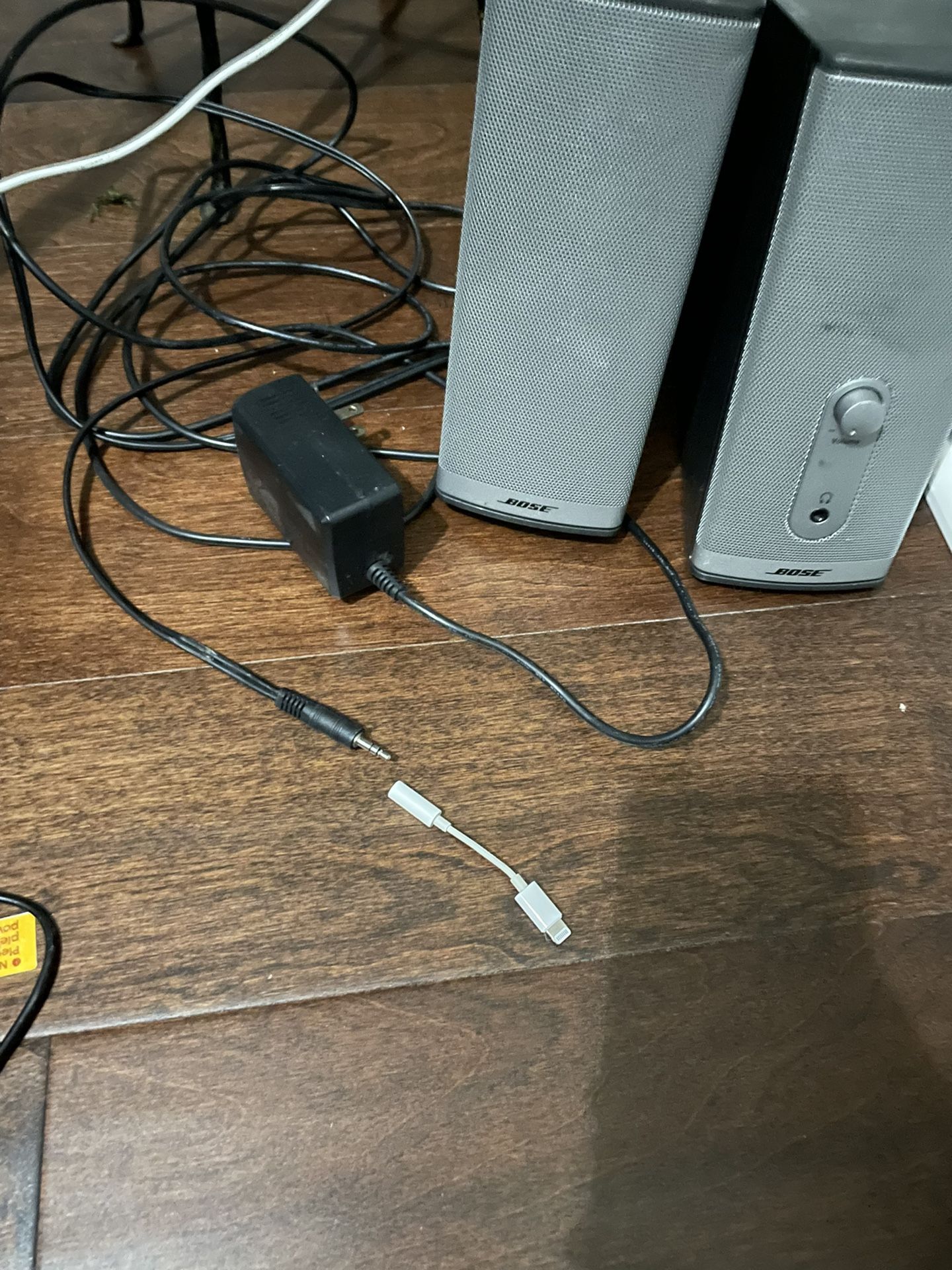 Bose Surround Sound Speakers