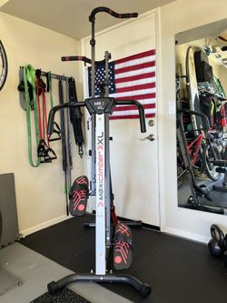 NEW PRICE MaxiClimber XL rebuild 2000