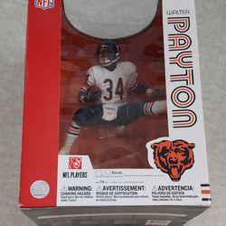 Walter Payton McFarlane 12 Inch 2007