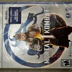 Mortal Kombat 1 - Sony PlayStation 5