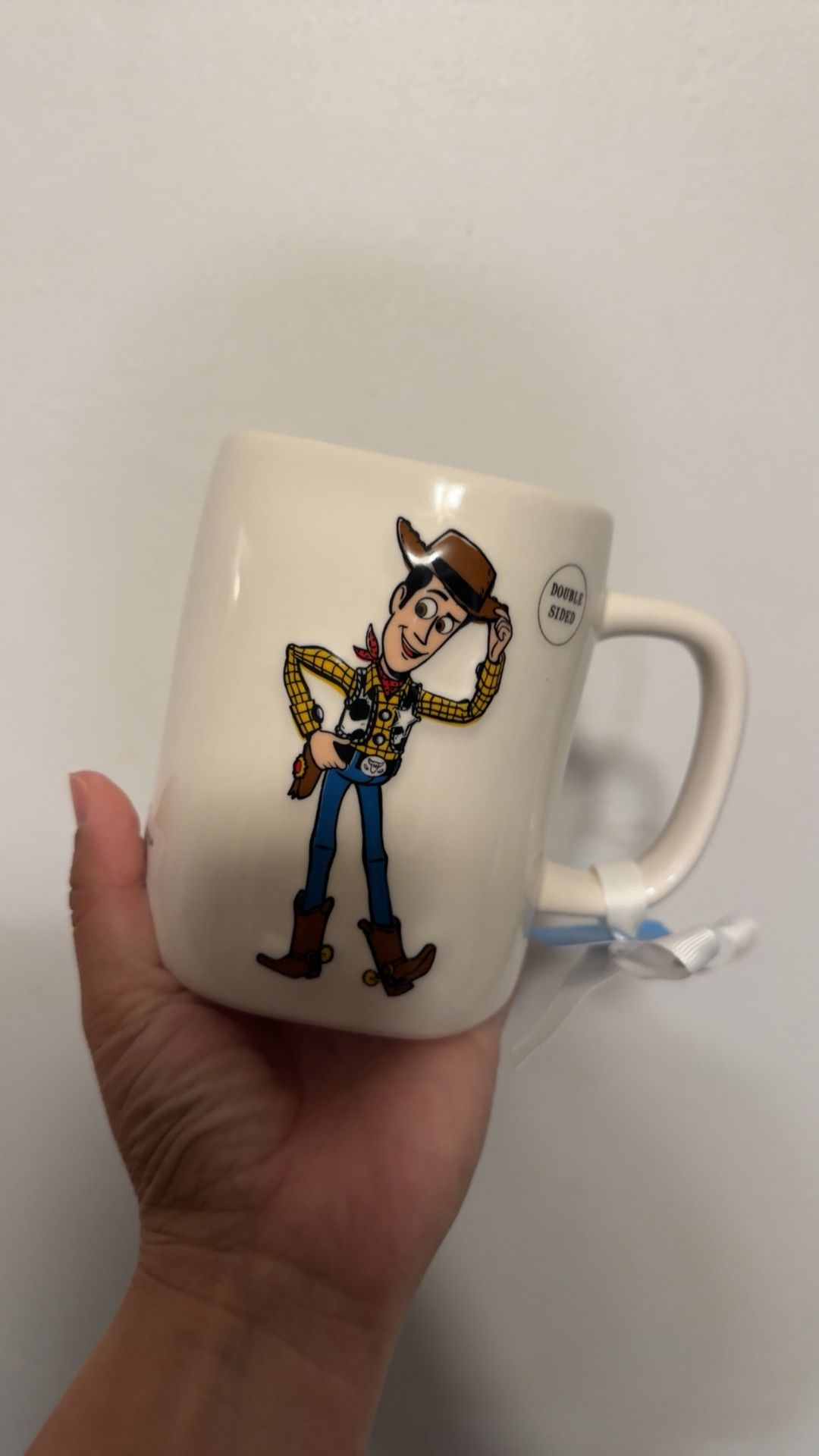 Howdy Woody Mug