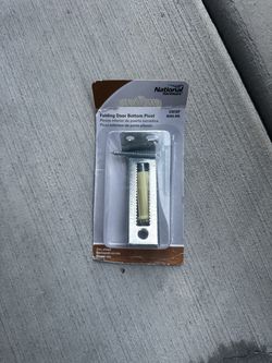 National Hardware 0.5-in Bottom pivot pin