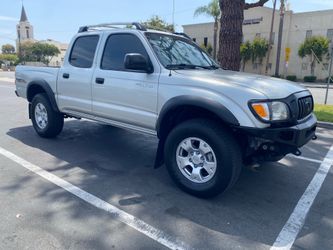 2002 Toyota Tacoma