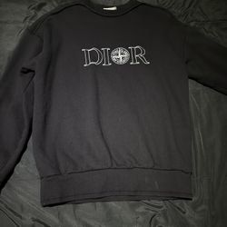 dior x stone island 