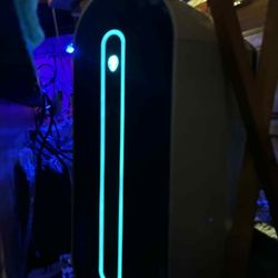 Alienware Aurora R12 gaming desktop. 