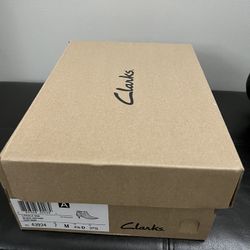 Clarks Linvale heel Boots