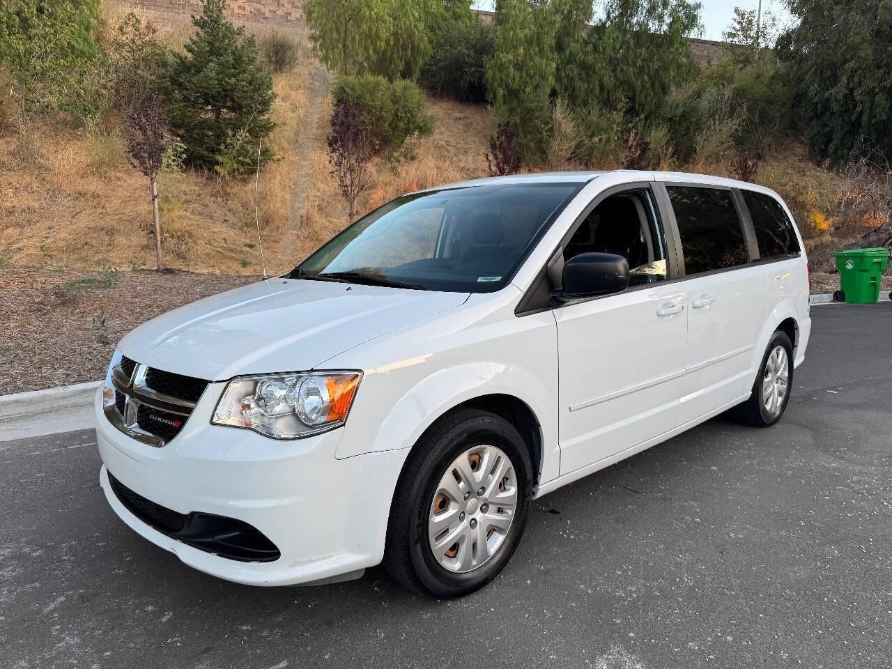 2017 Dodge Grand Caravan