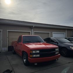 1988 Chevrolet C1500