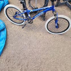 GARY FISHER 20" BMX BIKE..