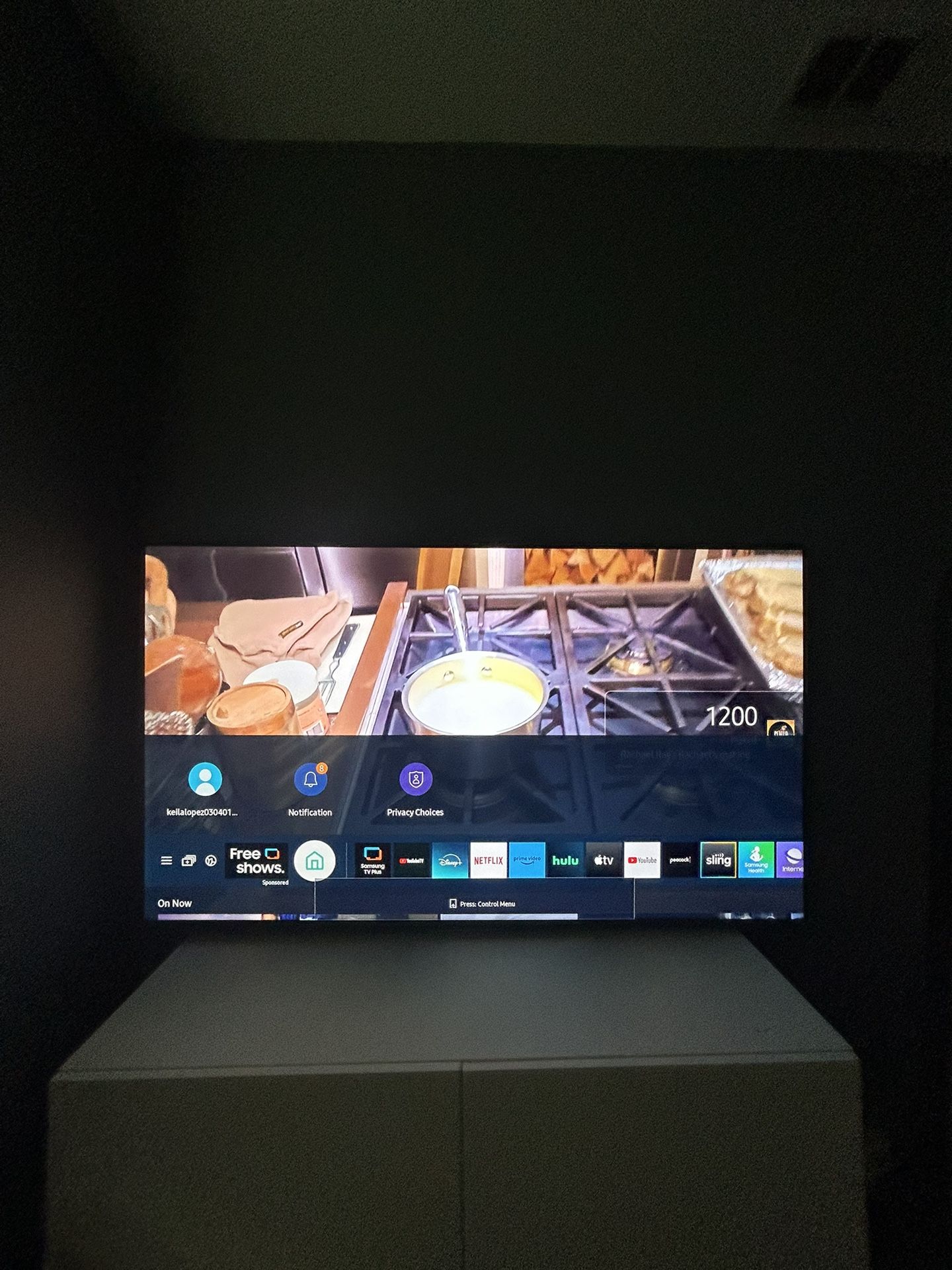 Samsung Tv