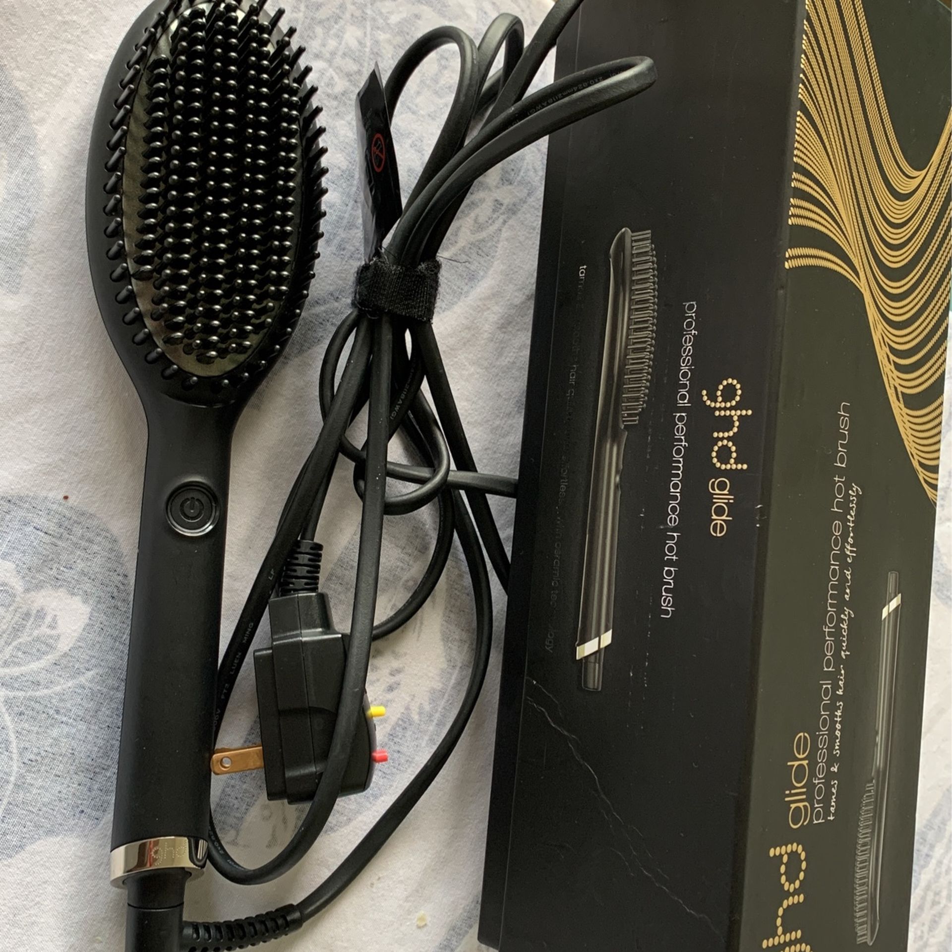 GHD Glide … (Excellent condition, gently used)