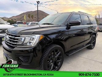 2018 Ford Expedition