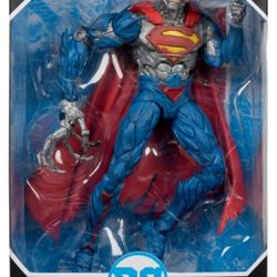 Cyborg Superman