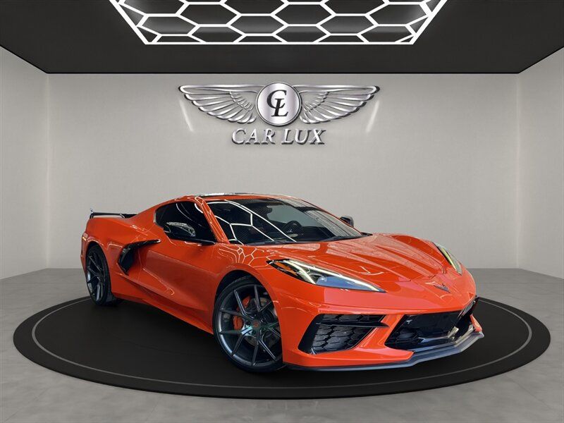 2020 Chevrolet Corvette Stingray 3LT