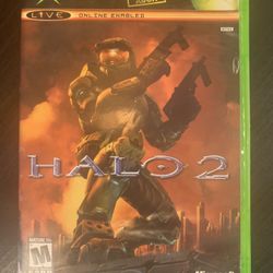 Halo 2 for Original Xbox Case Game No Manual Game Tested 8.00 for Sale in Glenview IL OfferUp