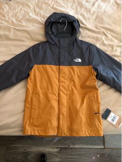 The North Face Two-Tone Hooded Jacket