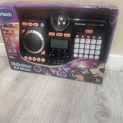 Vtech DJ Mixer