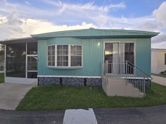 Comfortable. Negotiable house.