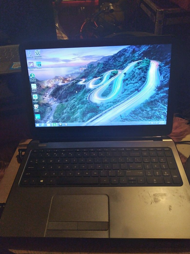 Hp Laptop 