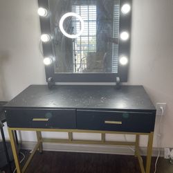 Makeup Vanity 