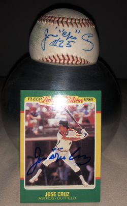 José “cheo” Cruz 🇵🇷⚾️