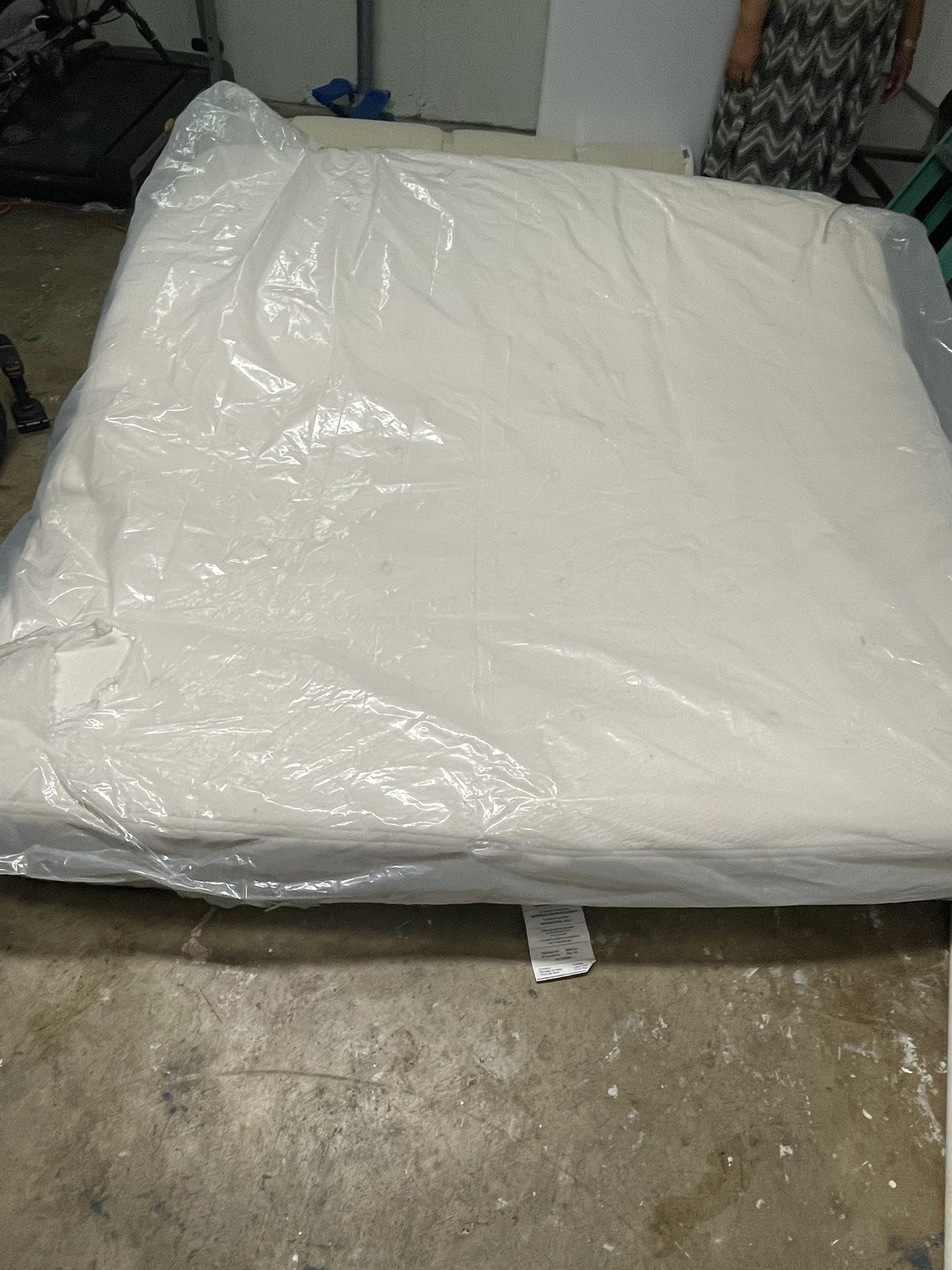 King Size Avocado Mattress