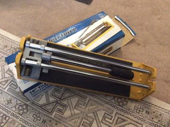 Workforce 14” Tile Cutter