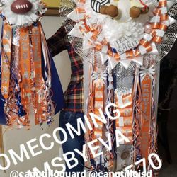 Homecoming Mums