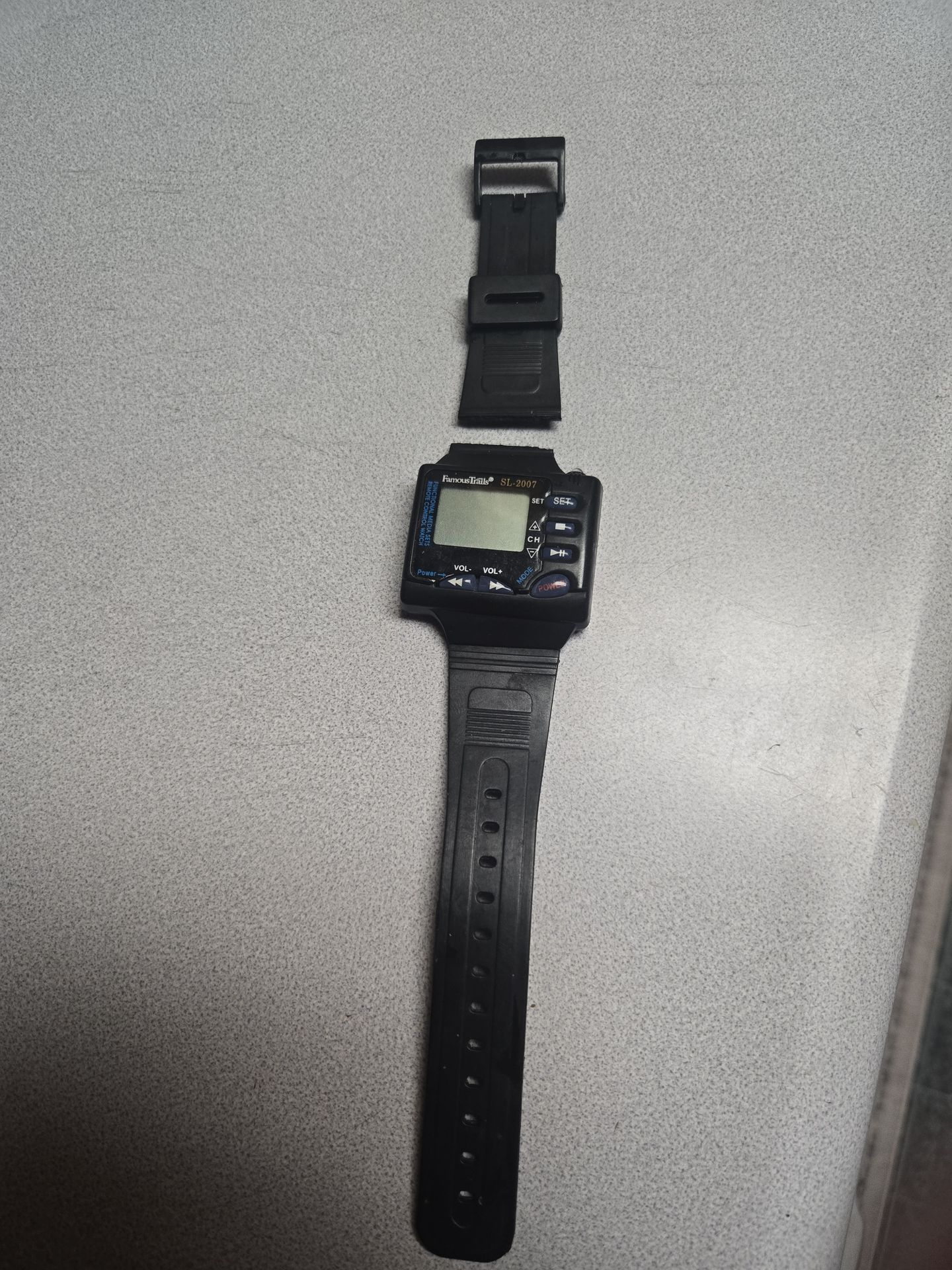 Watch Sl-2007 famous trails.