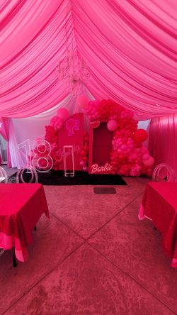 Barbie Party 