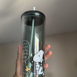 Snoopy Starbucks Collection 