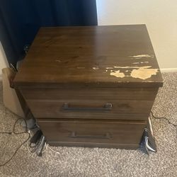 Six Drawer Dresser, 22 Drawer Nightstands