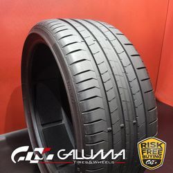 1 Tire LikeNEW Pirelli P-Zero (PZ4) PNCS AO XL 275/30R20 275/30/20 97Y #97065