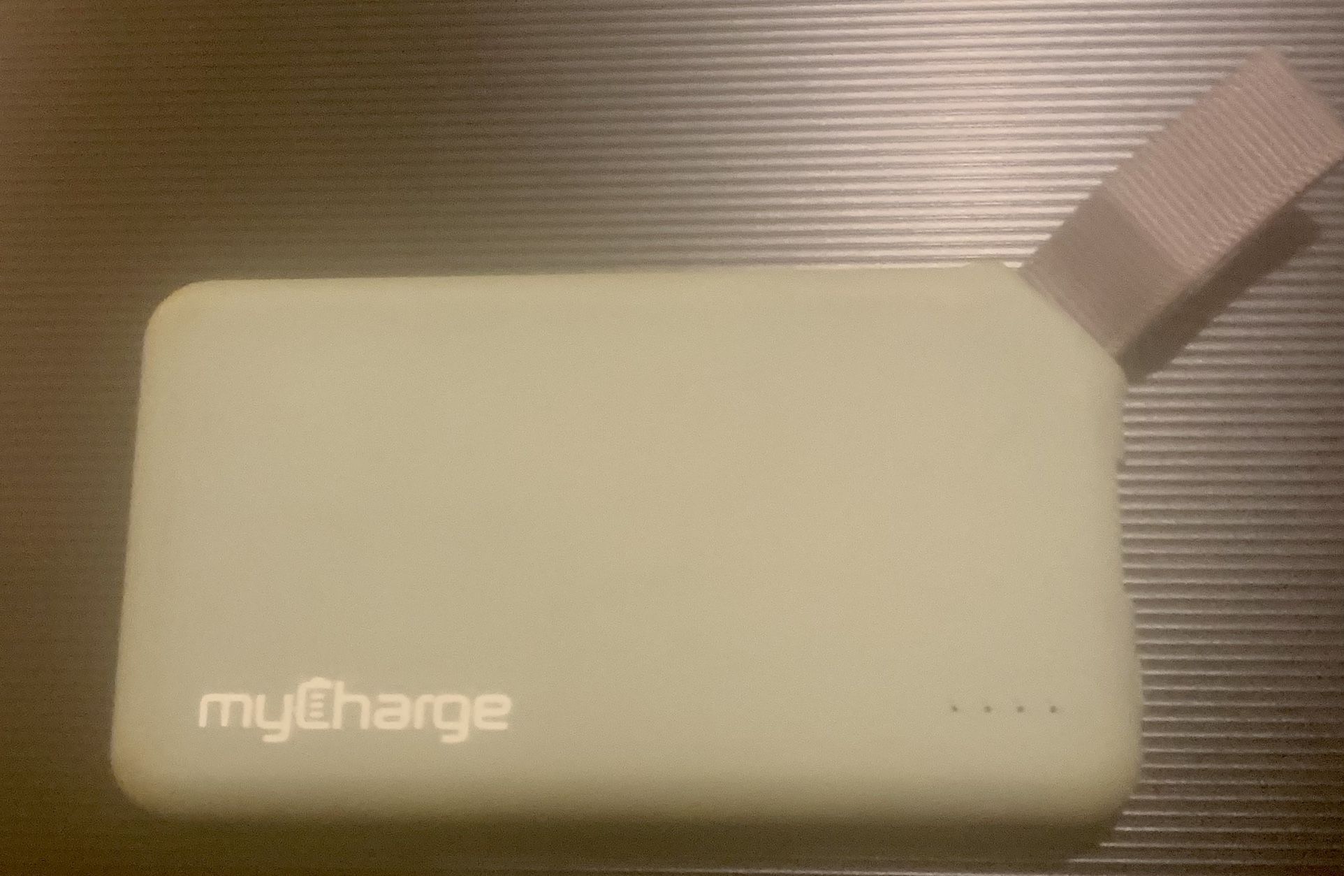 My Charge GO Mini Portable Charger/Powerbank