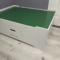 Melissa & Doug Multi-Activity Play Table w/Storage