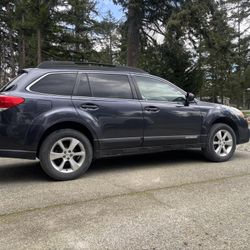 2013 Subaru Outback