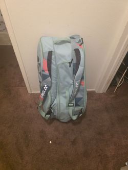 Yonex Tennis Bag Olive Green Pro Performance