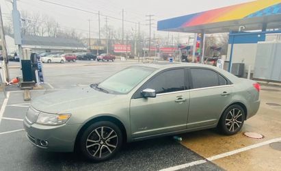 2008 Lincoln MKZ
