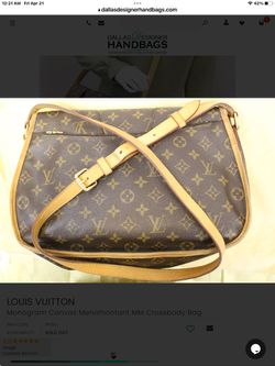 Louis Vuitton Ellipse GM for Sale in Las Vegas, NV - OfferUp