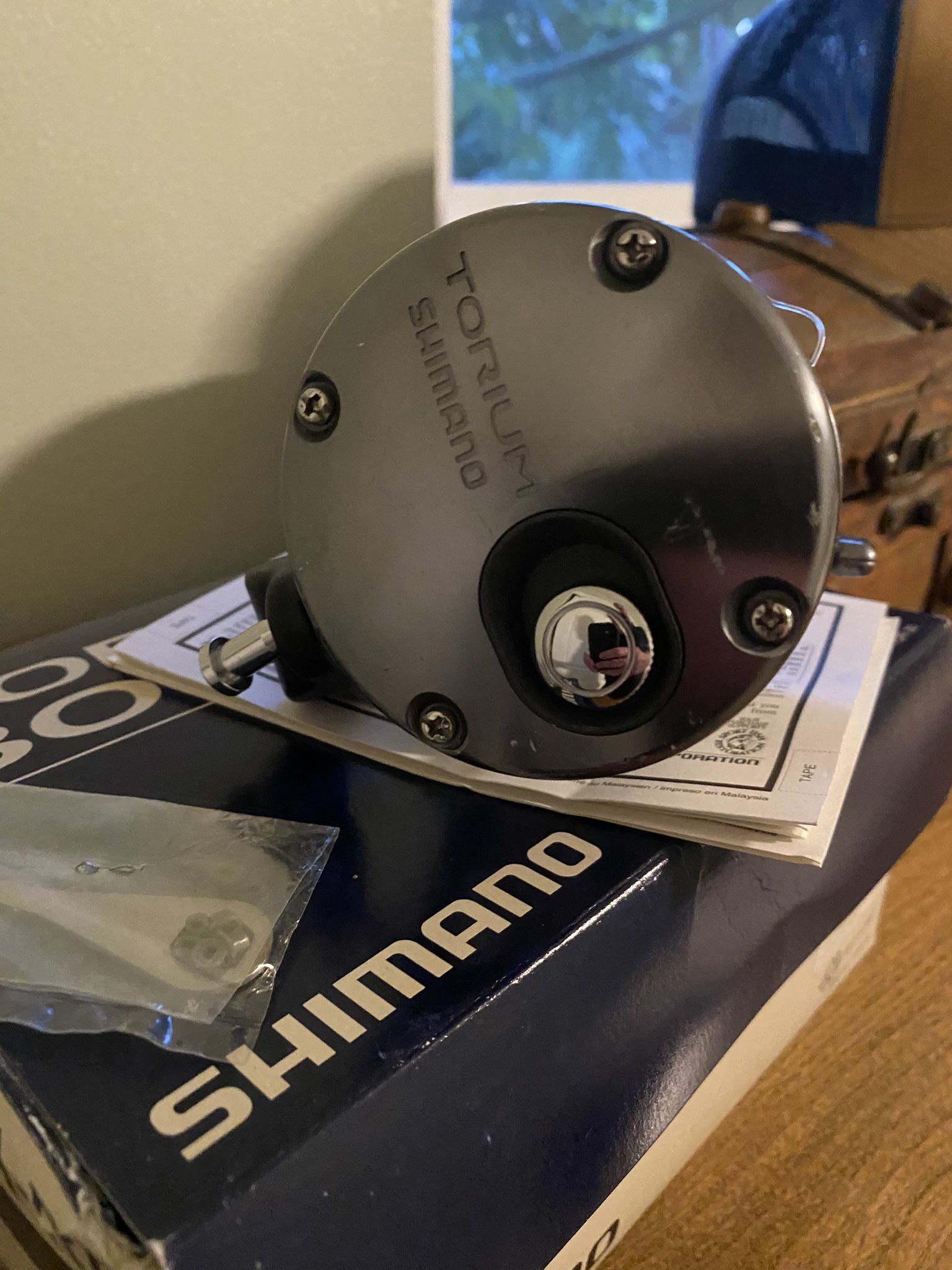 Shimano Torium 30