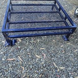 Jeep Rack